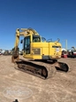Used Komatsu Excavator